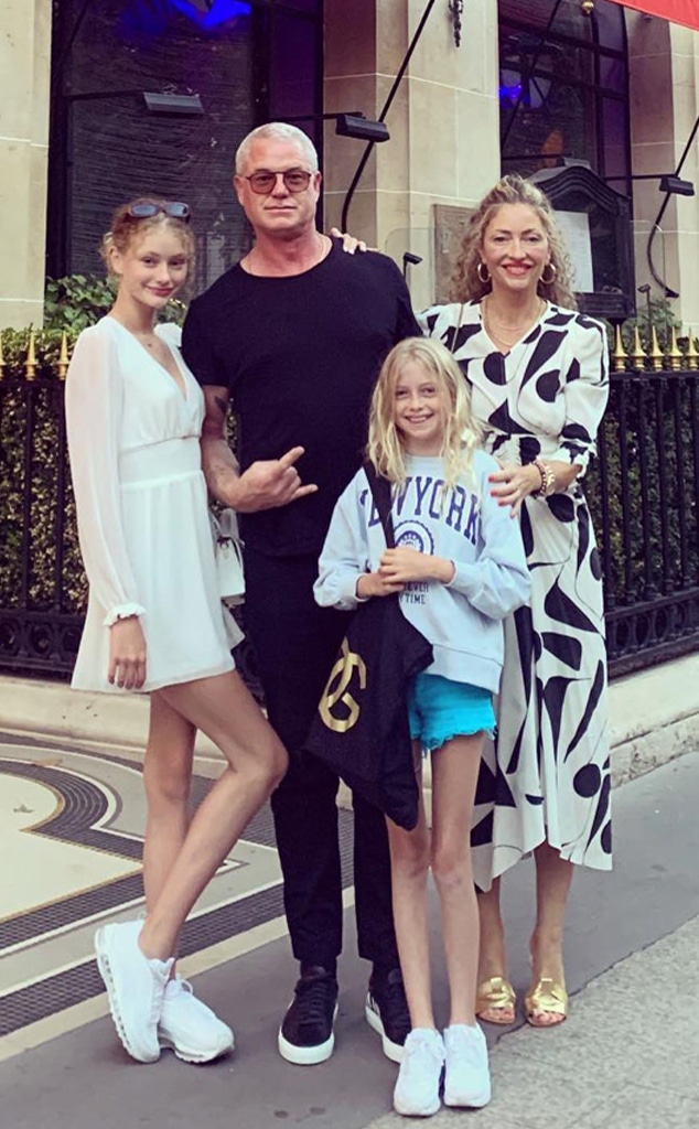 Rebecca Gayheart Feels “Blessed” During Family Vacation With Eric Dane