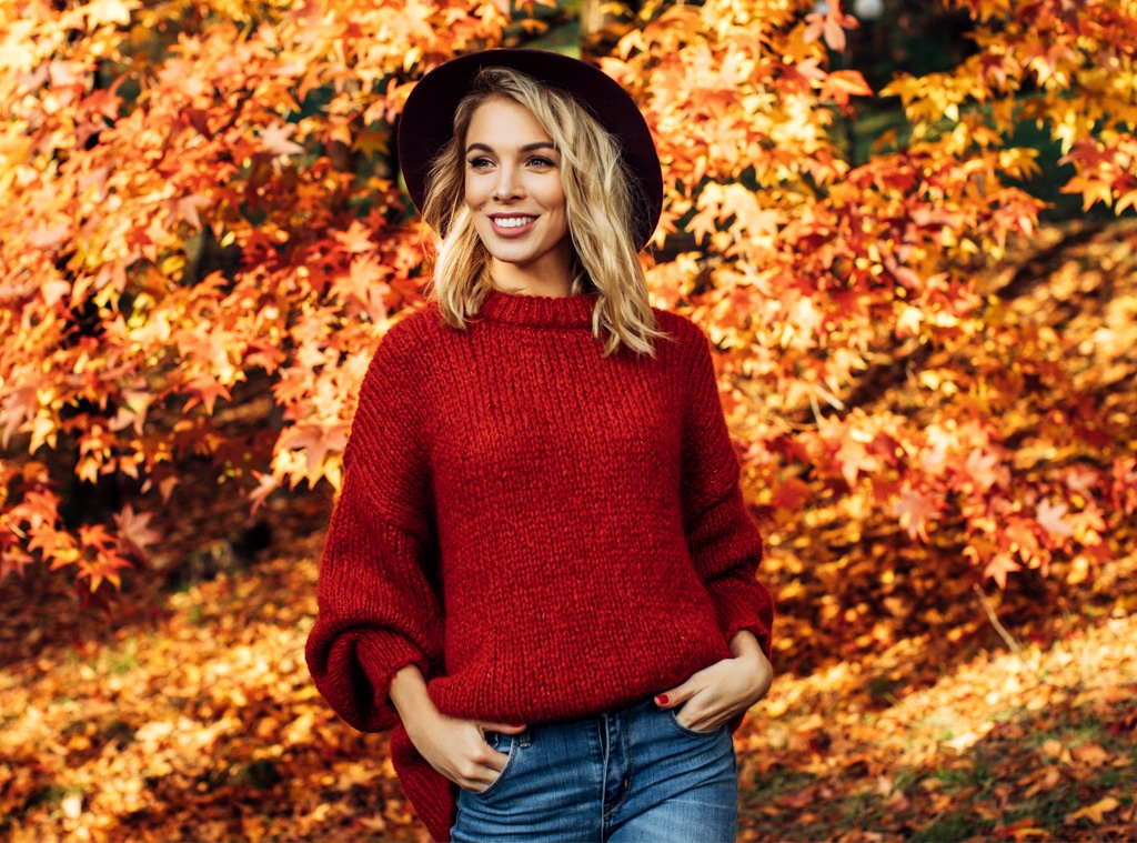 E-Comm: Cheap Sweaters for Fall