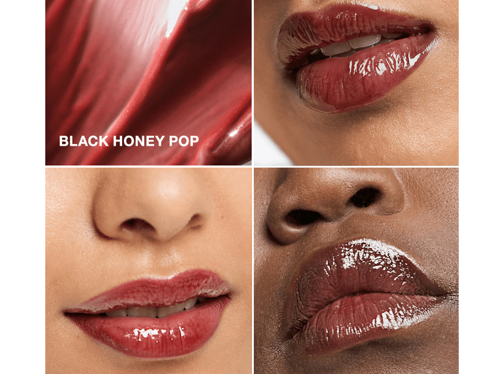 Clinique's TikTok-Famous Black Honey Lipstick Now a Lip Gloss - E!
