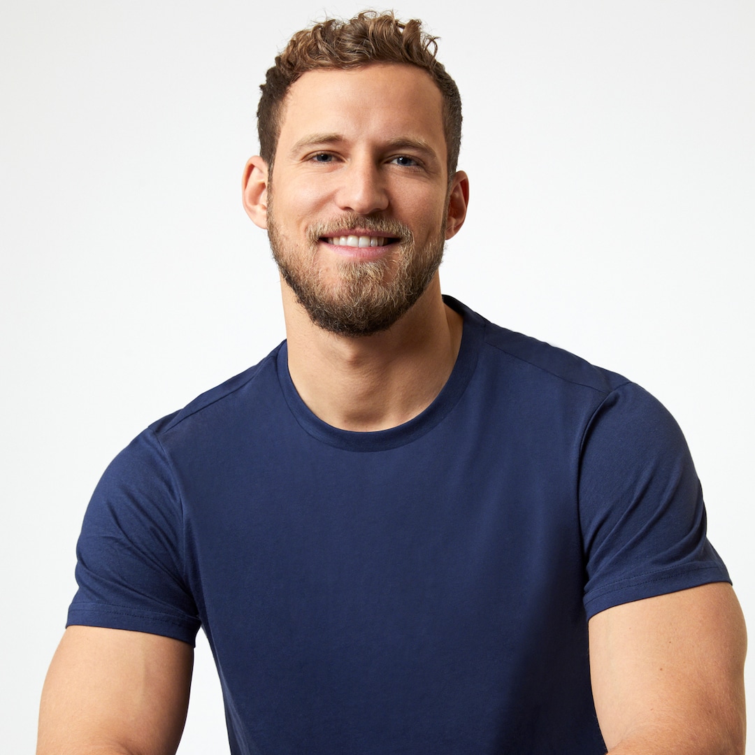 The Bachelorette's Erich Apologizes For Resurfaced Blackface Photo
