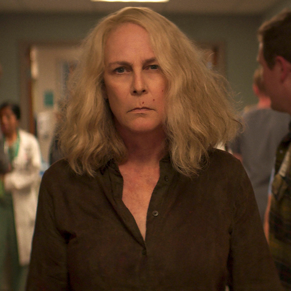 Jamie Lee Curtis Has an Important Message About Halloween Ends - E! Online