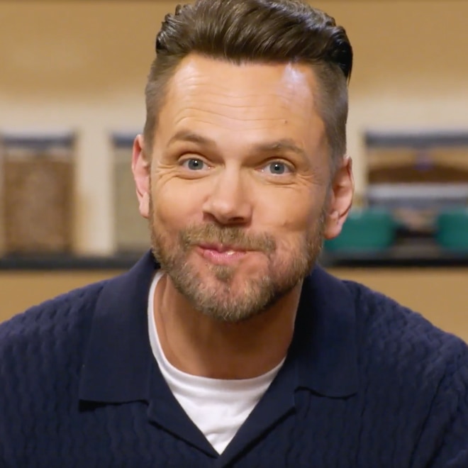 Celebrity Beef, Joel McHale
