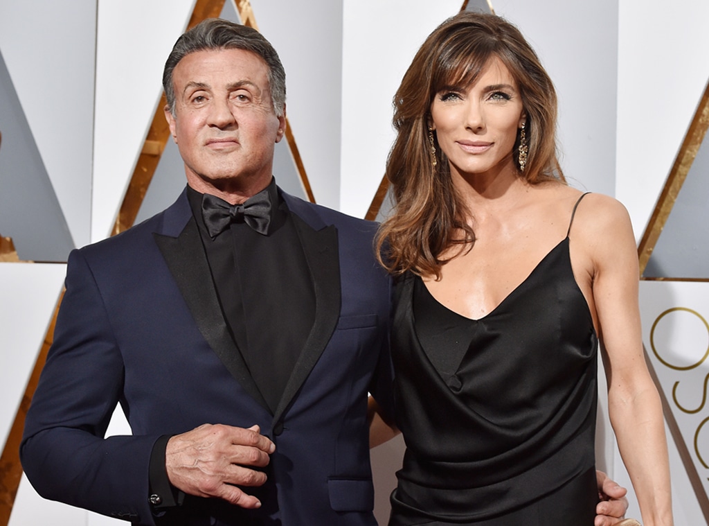 Sylvester Stallone, Jennifer Flavin