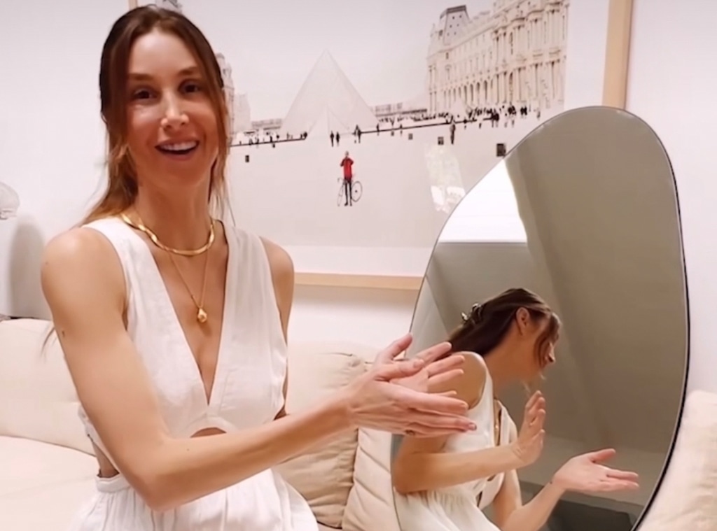 Whitney Port Amazon Office Decor