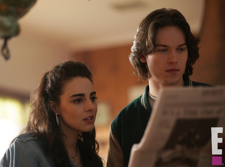 E! Exclusive, La Brea, Season 2