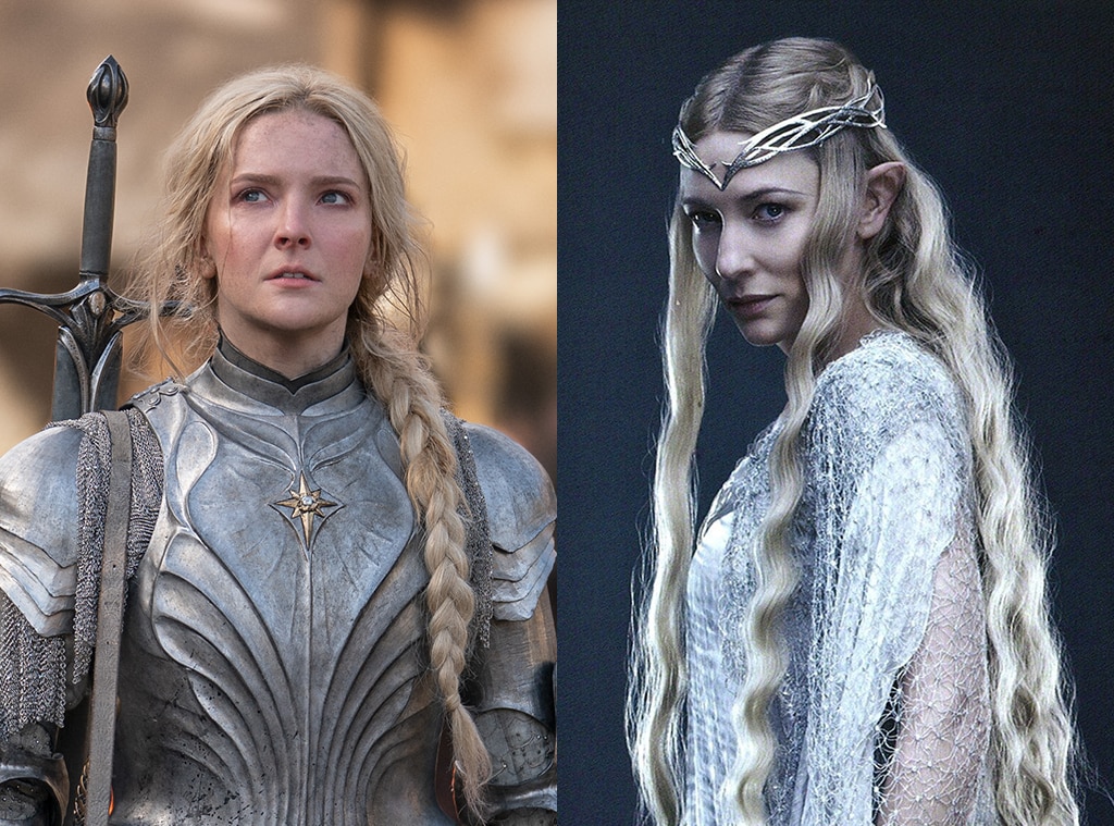 Cate Blanchett Wanted to Play a Dwarf in Lord of the Rings, lord rings