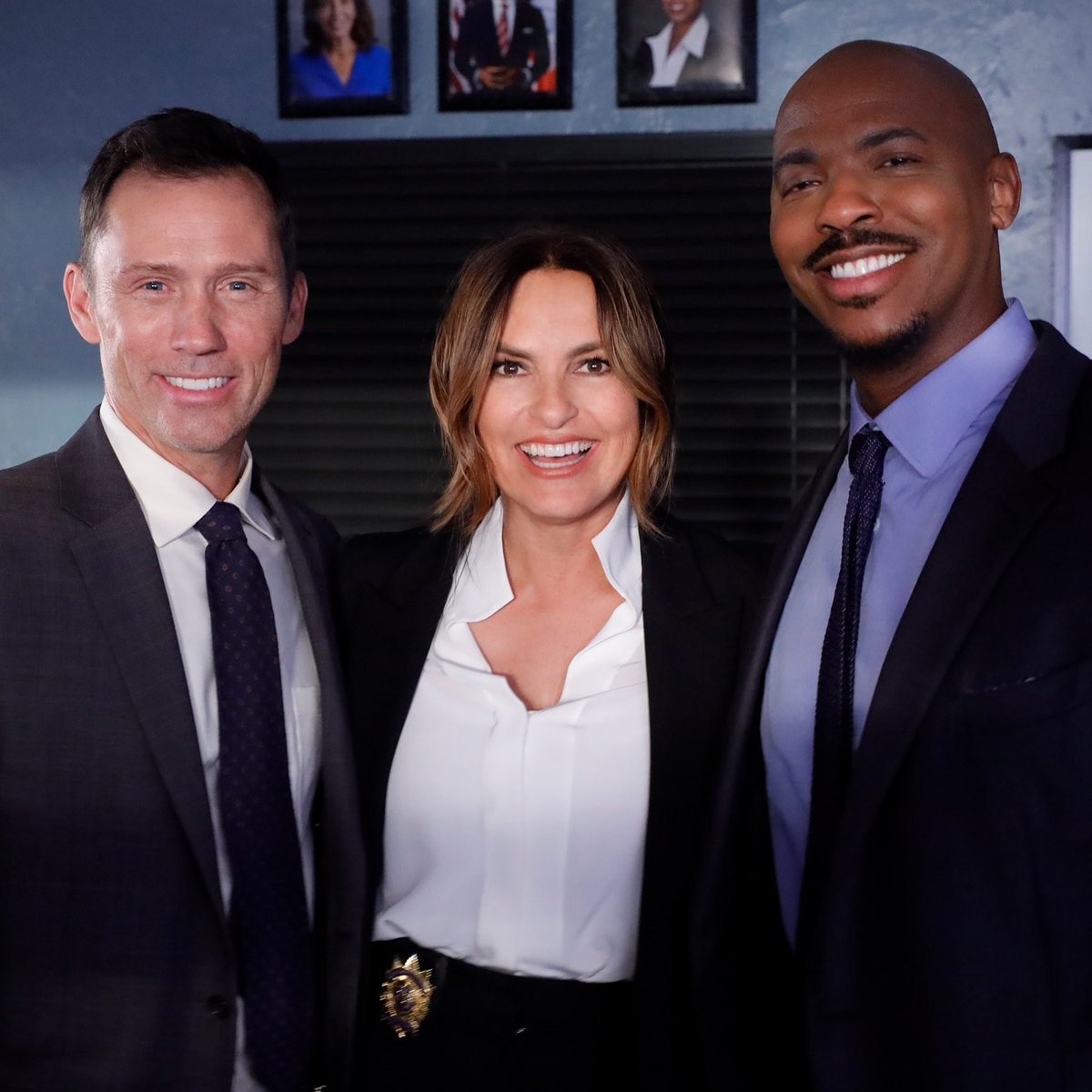 All 3 Law & Order Shows Unite in Giant Crossover Event E! Online