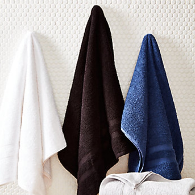 Bed bath and beyond best sale towel sale