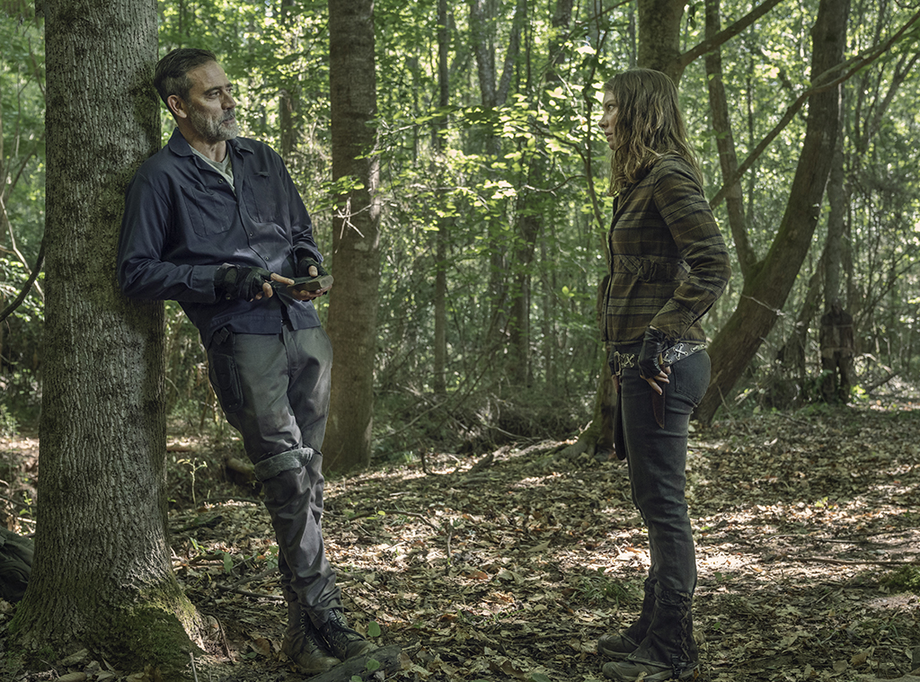 Walking Dead's Jeffrey Dean Morgan teases return of old-school