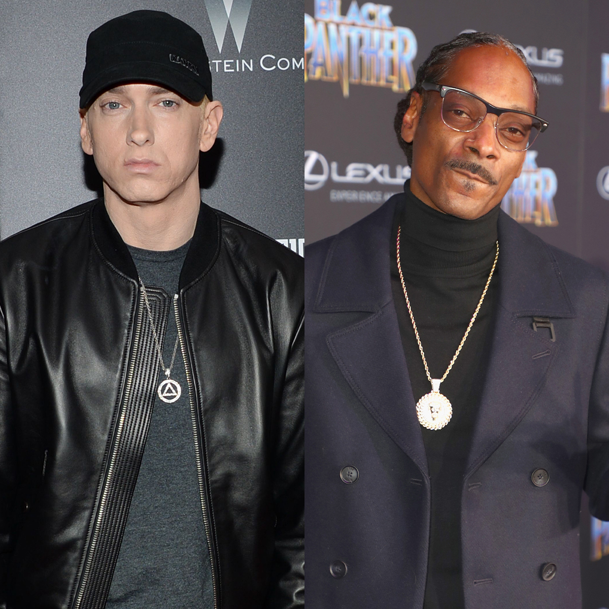 Lose Yourself in the Epic Moments From Eminem and Snoop Dogg's 2022 MTV VMA Performance
