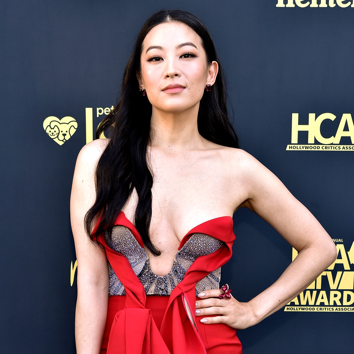 How Arden Cho s Show Partner Track Mirrors Her Career Journey