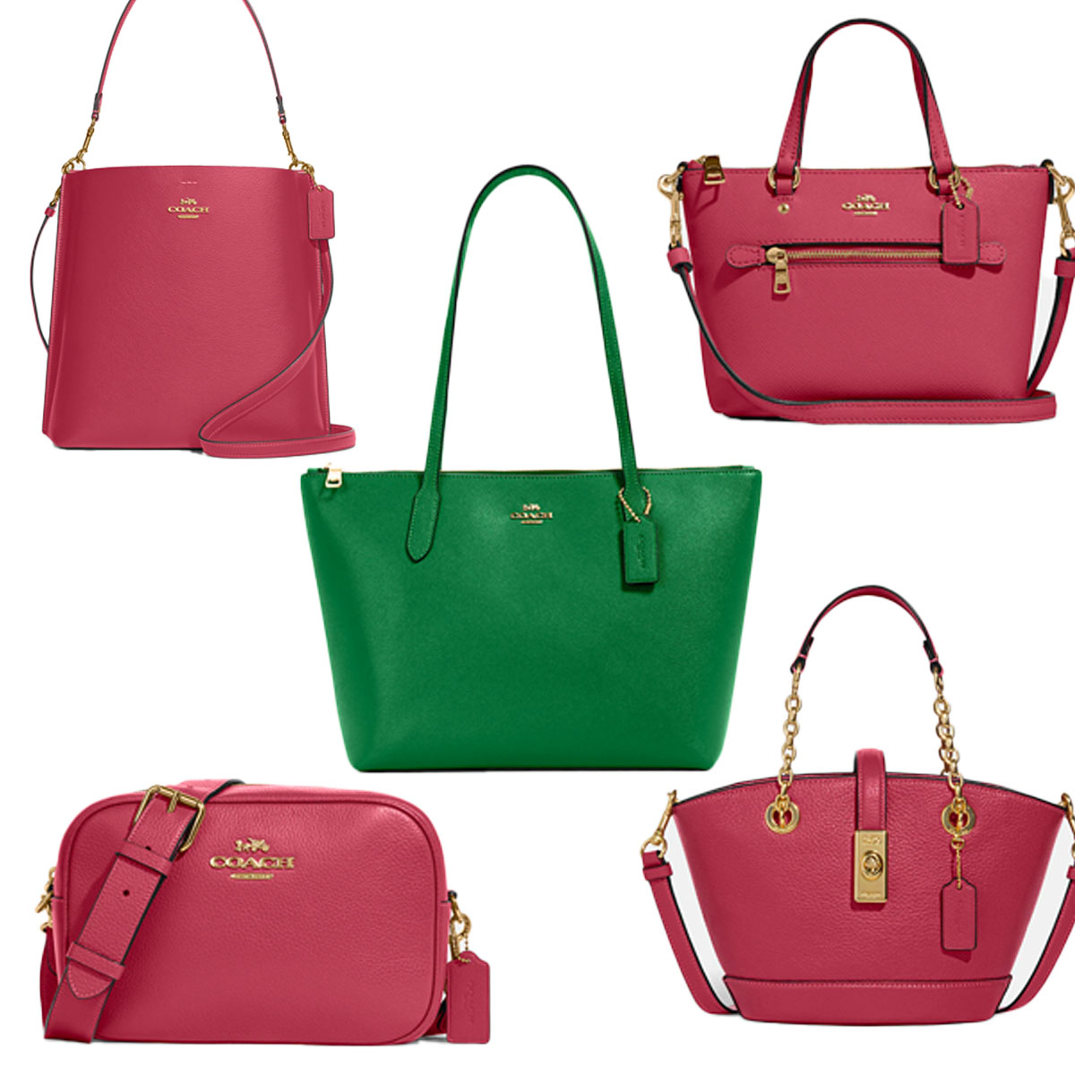 12 gorgeous fall bags from Coach's 70 percent off sale