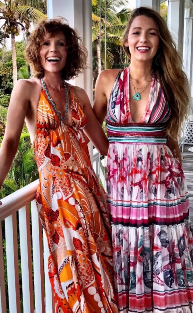 Robyn Lively, Blake Lively