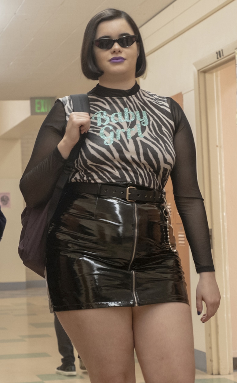 Barbie Ferreira, Euphoria Outfits
