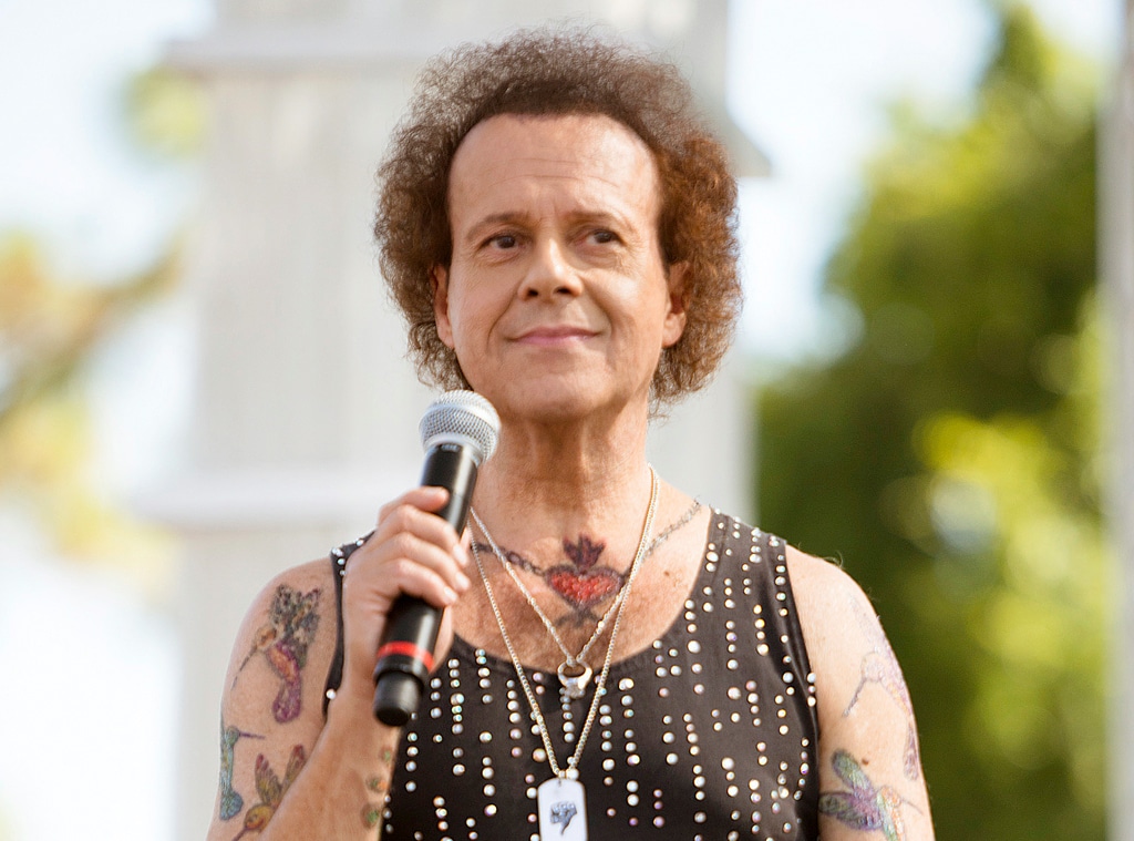 Richard Simmons Makes Rare Statement Days After Documentary Airs