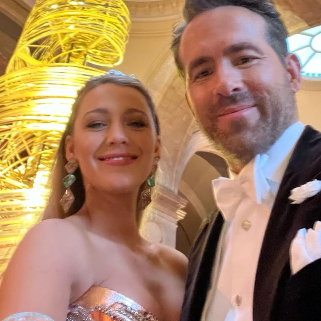 Allow Ryan Reynolds to Take You Behind the Scenes of His and Blake Lively's Date Nights thumbnail