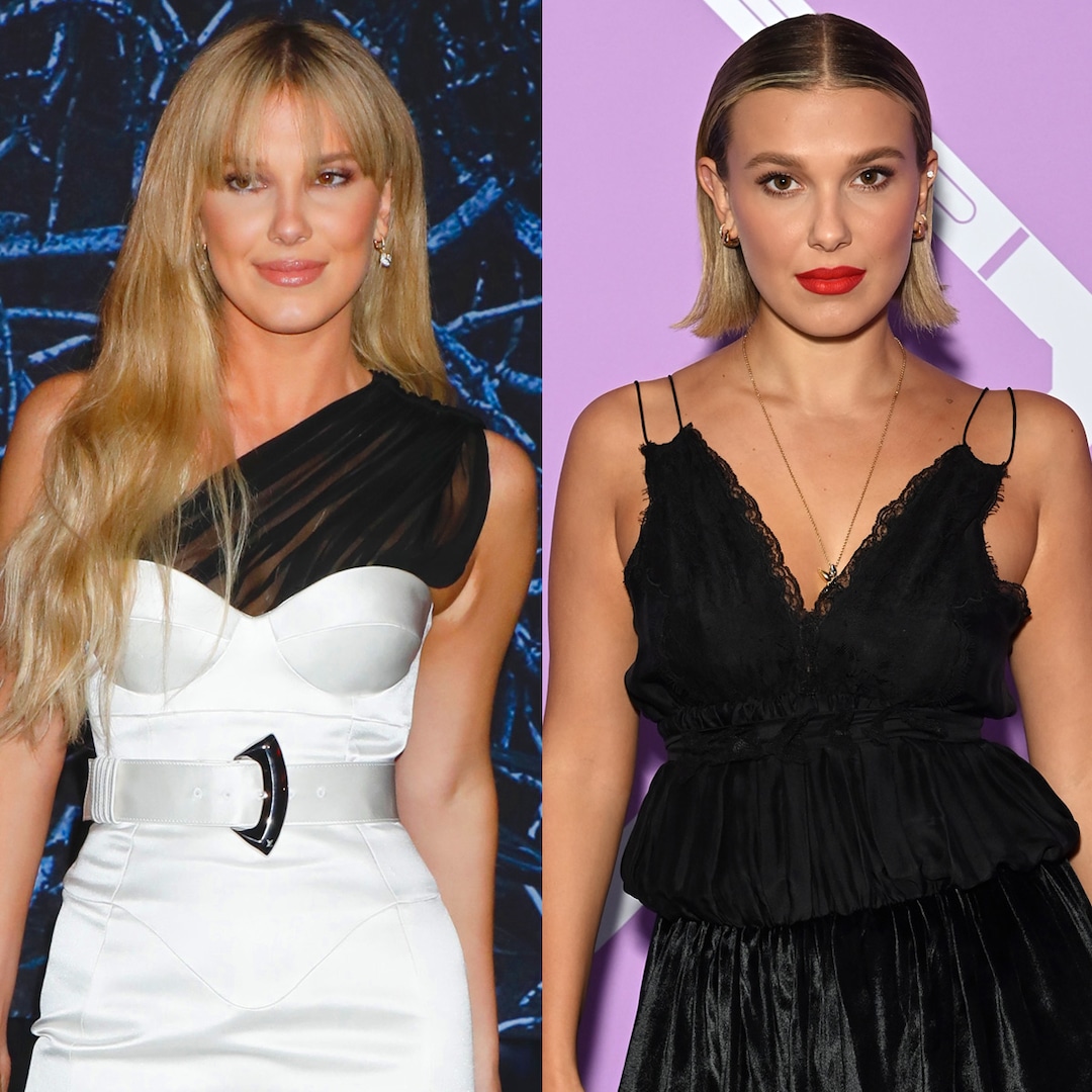 Check Out the Most Surprising Celeb Transformations of the Week Check Out the Most Surprising Celeb Transformations of the Week