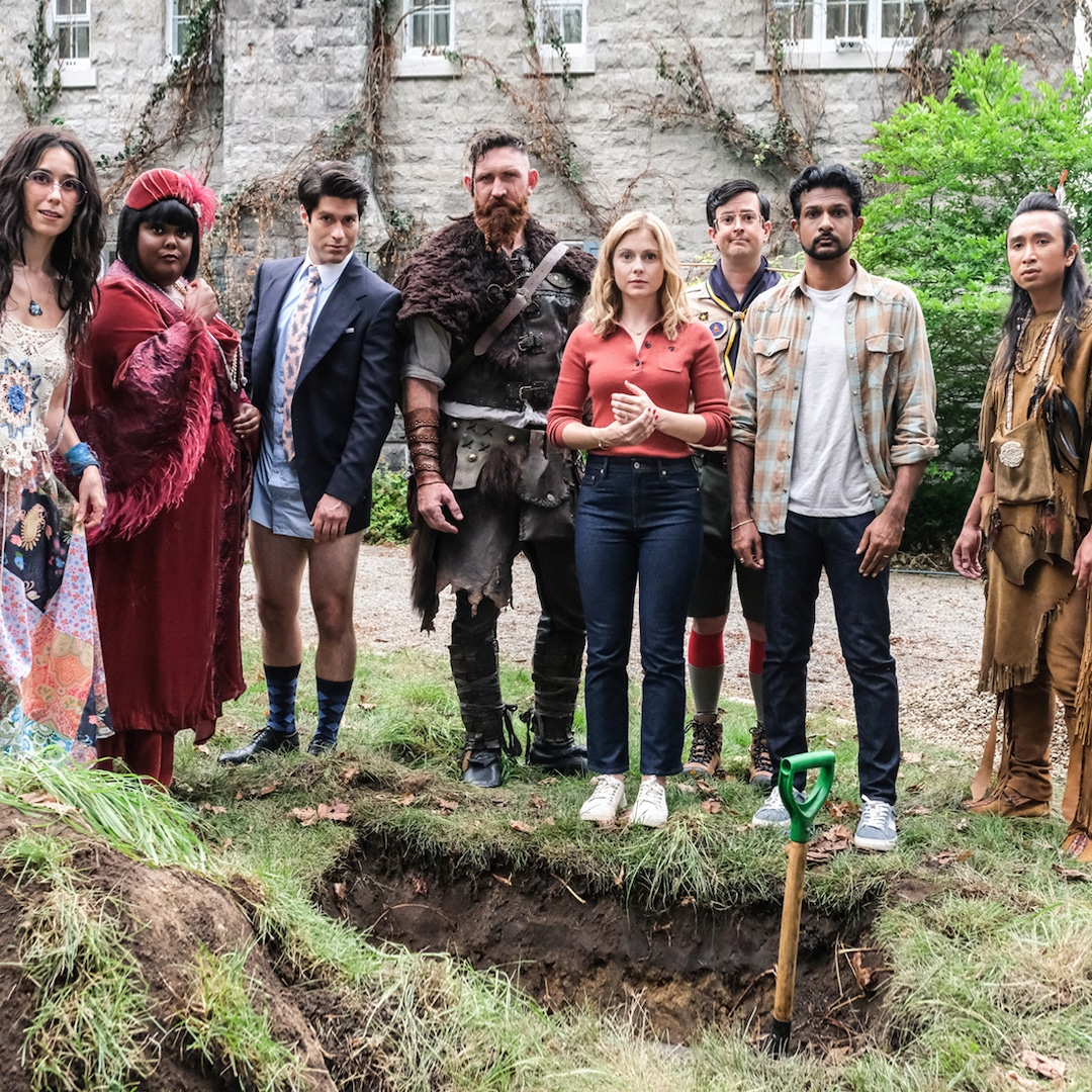 Ghosts Season 2 Will Feature One of the Stars of the U.K. Version