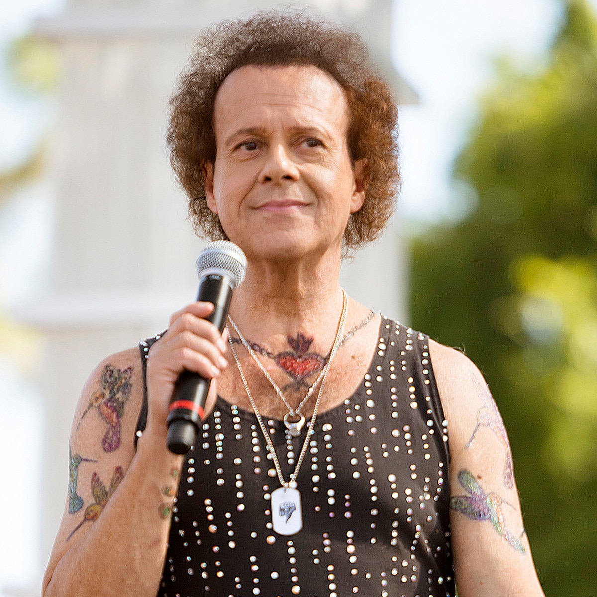 Richard Simmons Is Making A Rare Statement Days After The Release Of   Rs 1200x1200 220826143753 1200 Richard Simmons 