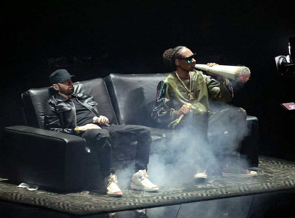 Eminem, Snoop Dogg