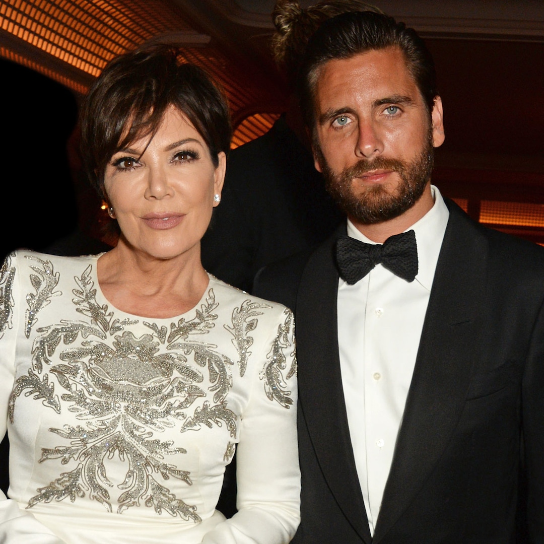 Kris Jenner Denies Scott Disick Has Been "Excommunicated" by Kardashian Family - E! NEWS