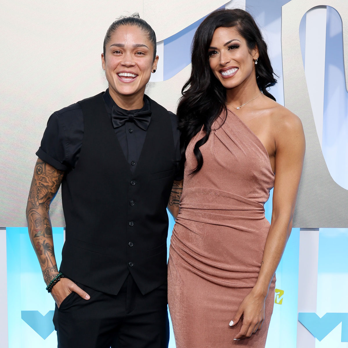 Challenge’s Nany González, Kaycee Clark Split