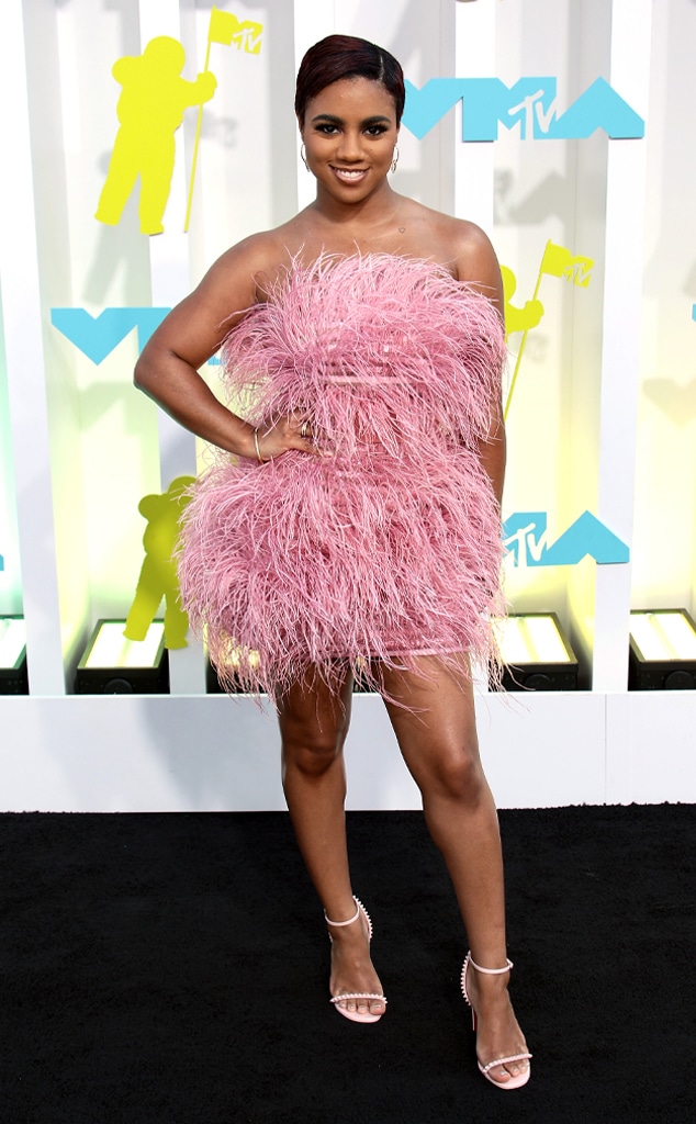 Kennedy-rue McCullough, 2022 MTV Video Music Awards, Arrivals