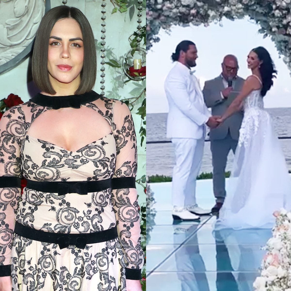 Katie Maloney Slams Claim She Was Disinvited to Scheana Shay s Wedding