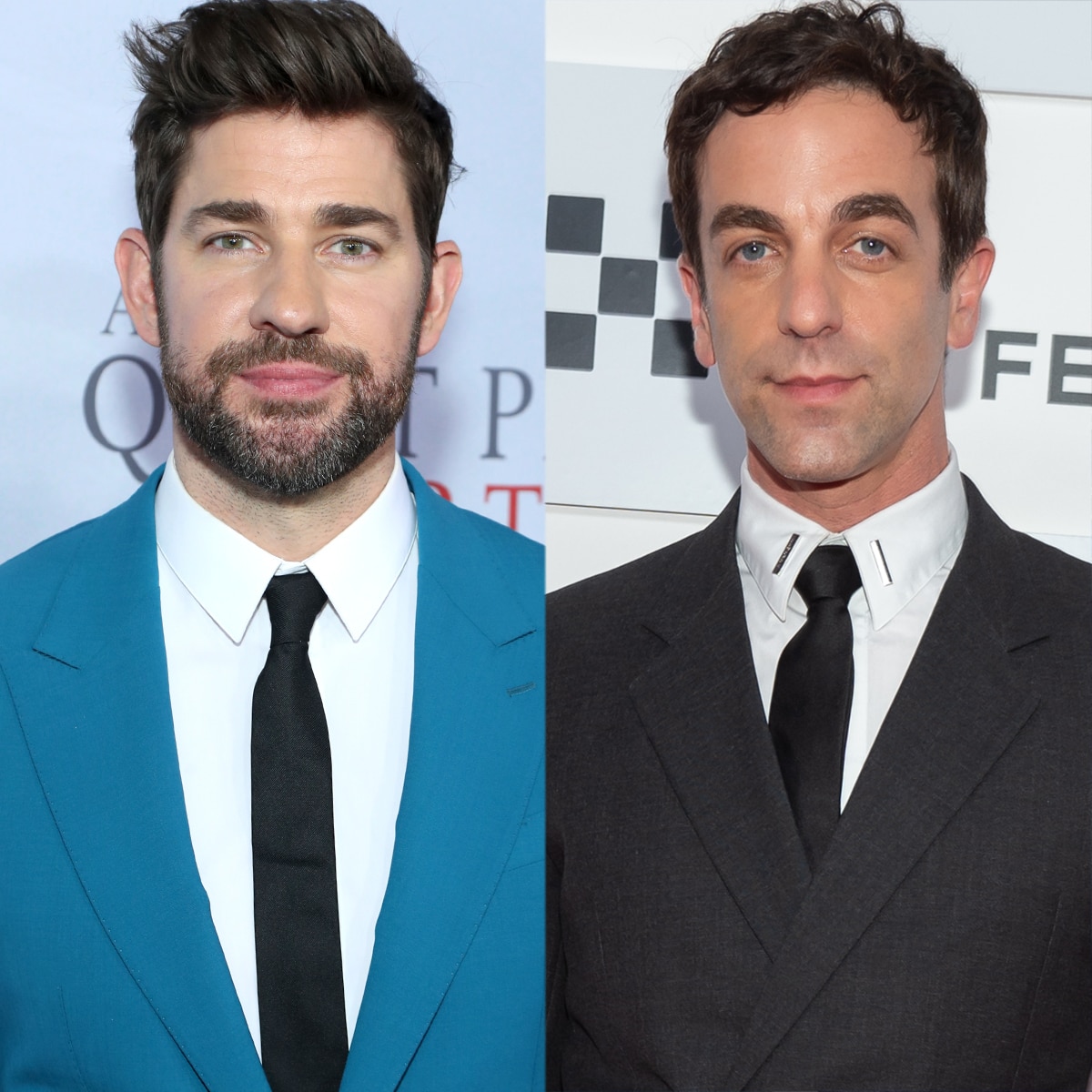 B.J. Novak Went To School With John Krasinski Before The Office