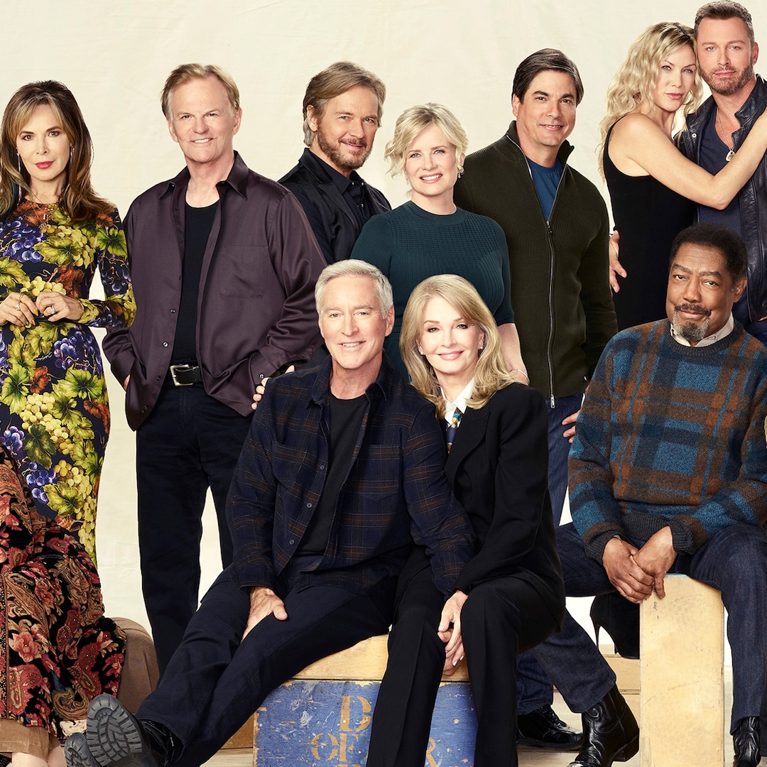 Deidre Hall, Jackée Harry and More Attend Days of our Lives 60th Anniversary Celebration Deidre Hall, Jackée Harry and More Attend Days of our Lives 60th Anniversary Celebration