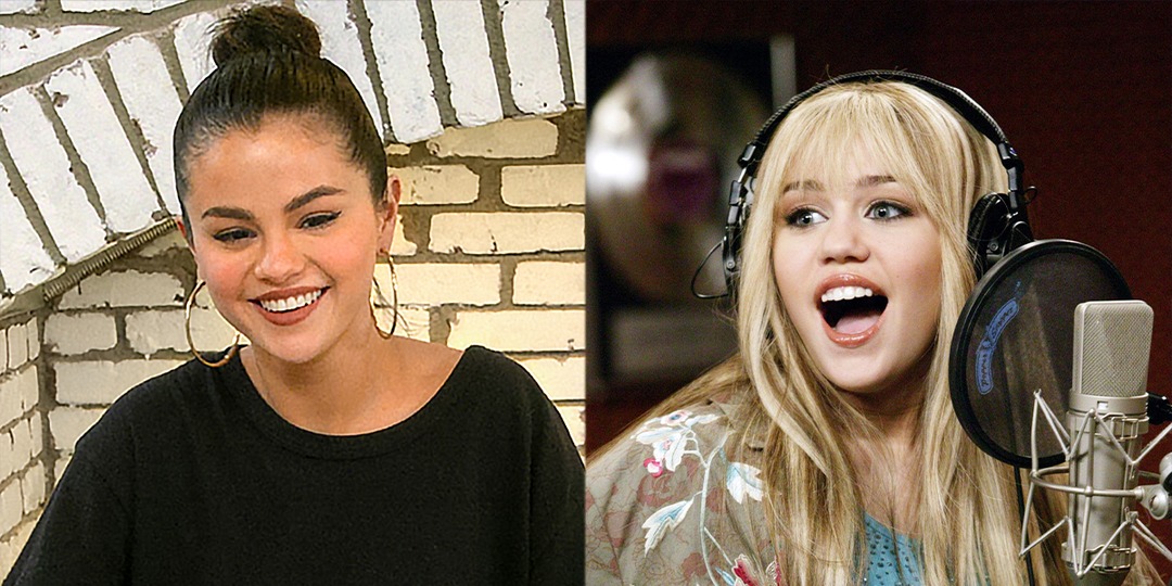 Selena Gomez's Selena + Chef Set Has a Special Connection to Hannah Montana - E! Online.jpg
