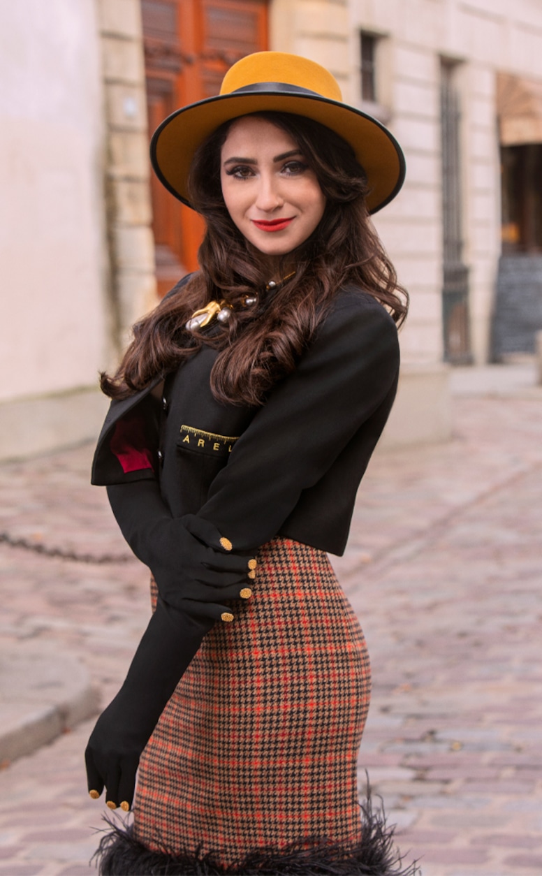 Anya Firestone, Real Girlfriends in Paris, Bravo