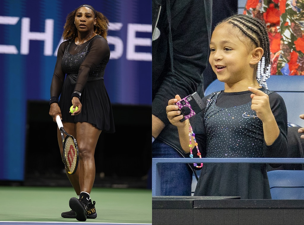 Serena williams dress us 2024 open