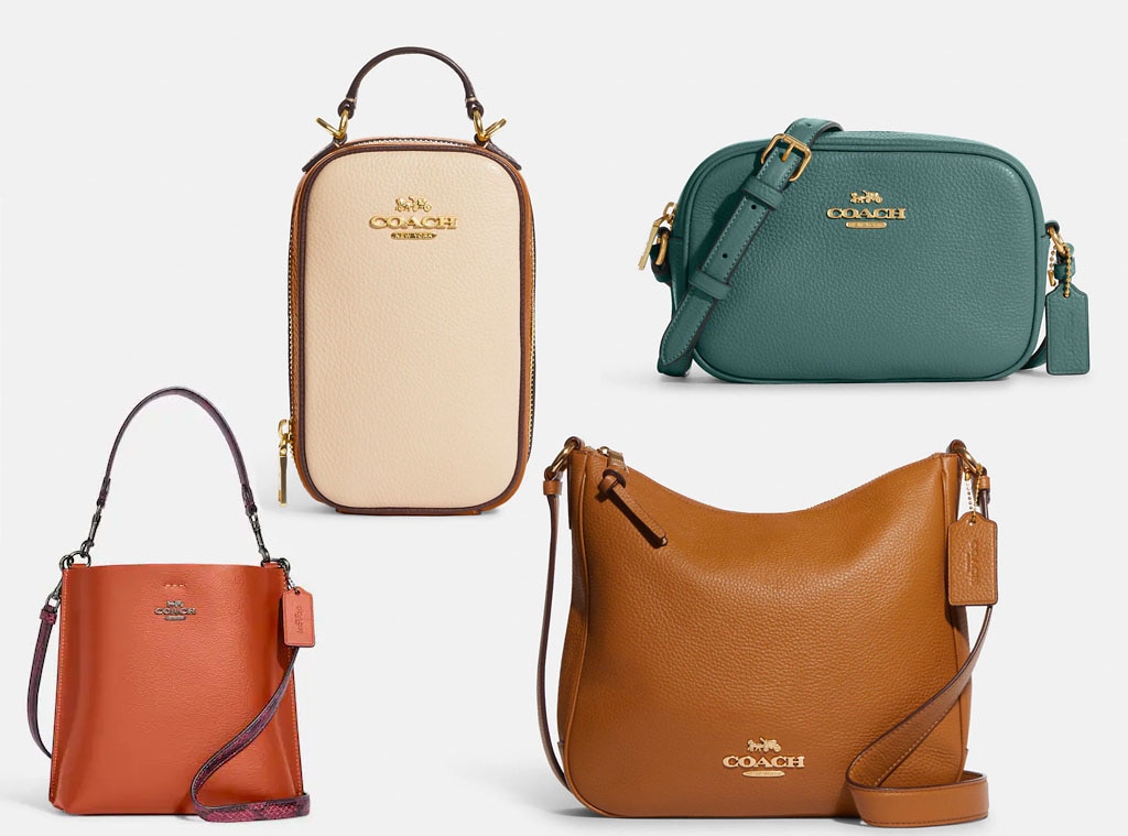 Run to Coach Outlet's 70% Off Sale for $53 Wallets, $68 Bags & More