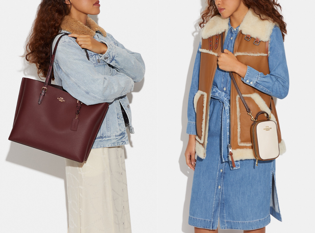 Coach Outlet's Labor Day Sale: Discounts on Fall bags, shoes