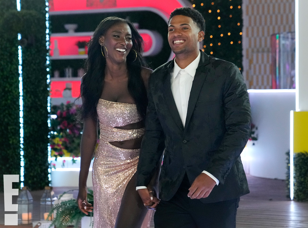 Love Island Usa Reunion 2024 Date Night Elane Harriet