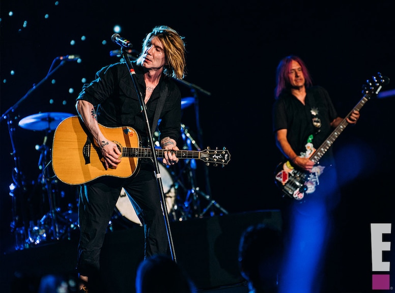 Goo Goo Dolls, Backstage Pass