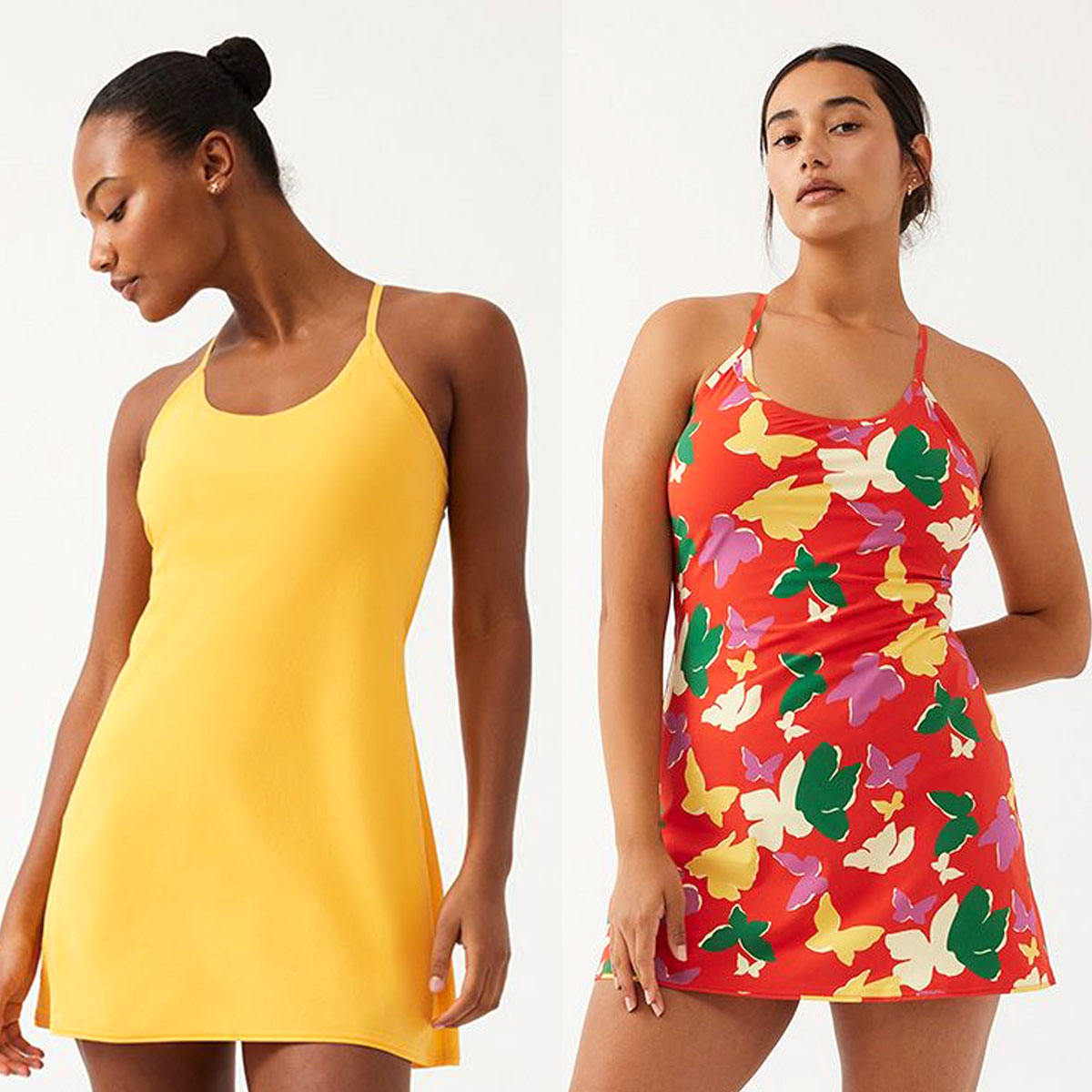 Workout Dresses: Outdoor Voices v. Abercrombie