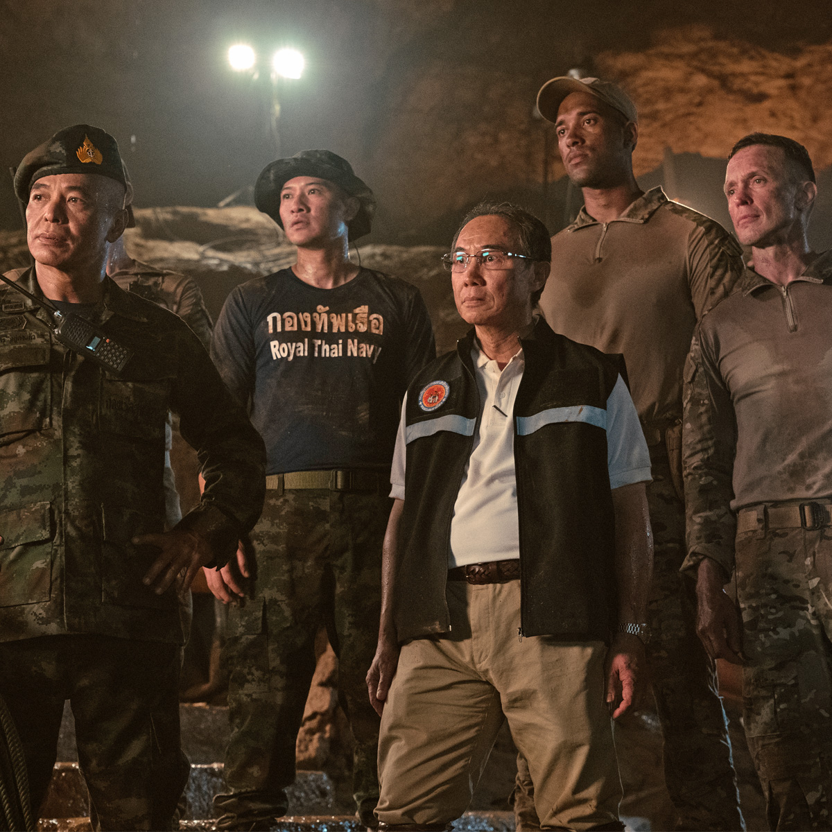 Netflix's Thai Cave Rescue Trailer Shows the Backstory Behind the Famous Football Team