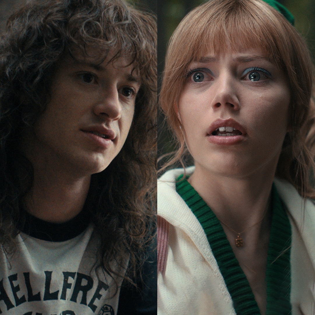 These Stranger Things Season 4 Fan Favorites Just Reunited