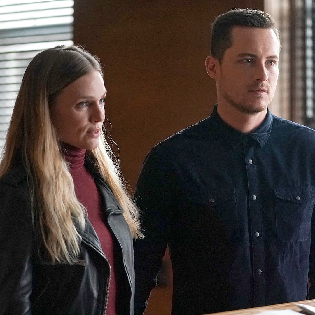 Chicago P.D's Tracy Spiridakos Reacts to Co-Star Jesse Lee Soffer's Exit