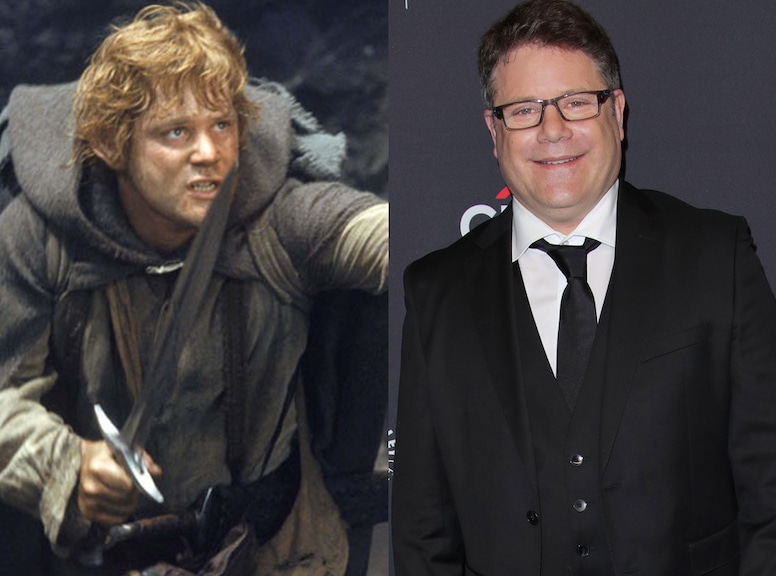 Photos from The Cast of The Lord of the Rings Then and Now