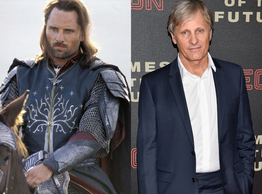 Lord of the Rings: Where Are the Original Cast Members Now?