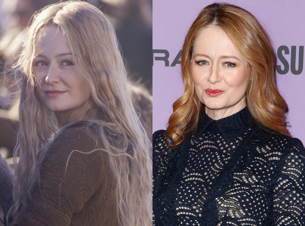 Lord Of The Rings Cast: Then vs. Now (Some Of Them DID NOT Age Well) -  FandomWire