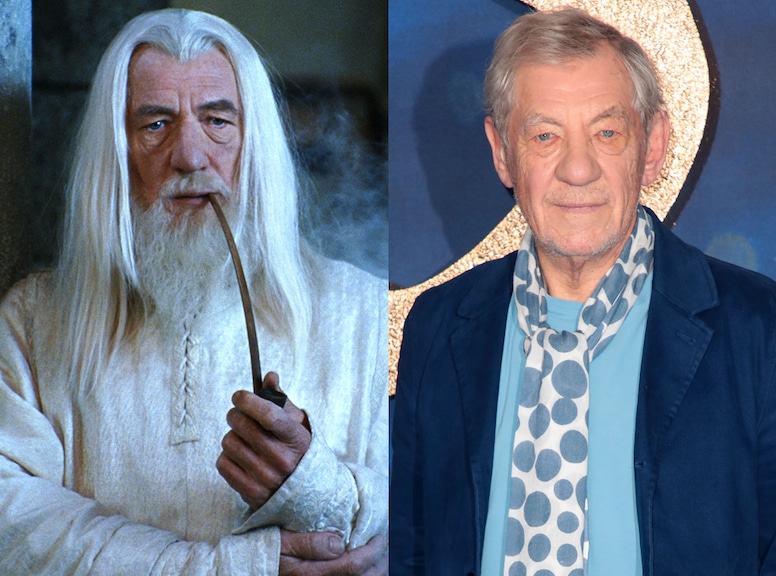 Intens Observeer Vermelden Photos from The Cast of The Lord of the Rings Then and Now - E! Online - CA