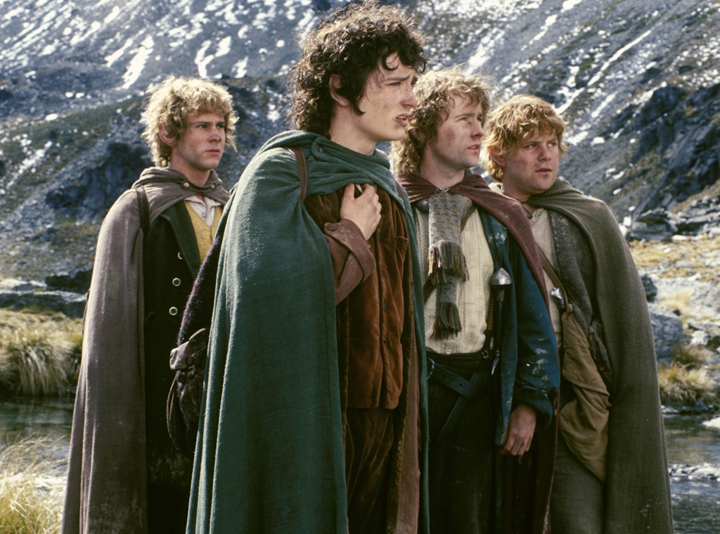 See the Cast of the O.G. Lord of the Rings Trilogy Then and Now