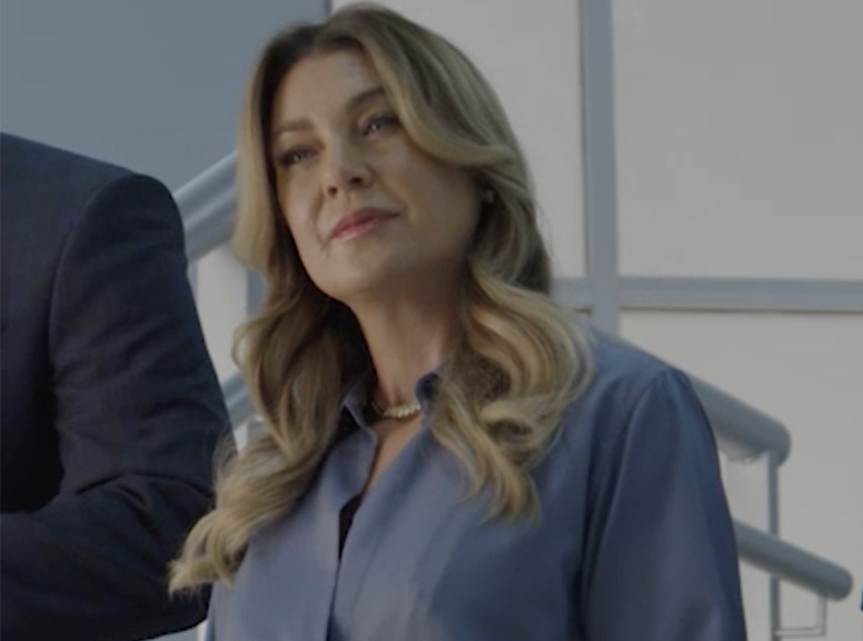 Grey's Anatomy, Ellen Pompeo