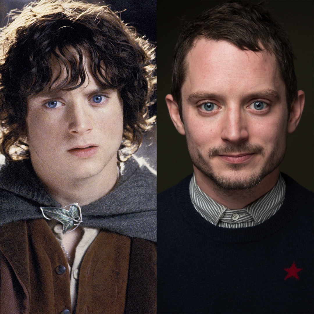 lid Oprichter Nieuwe betekenis Photos from The Cast of The Lord of the Rings Then and Now - E! Online