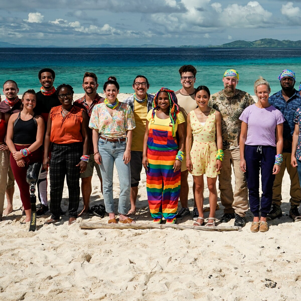 How Survivor Season 43 Winner Mike Gabler Made History - E! Online