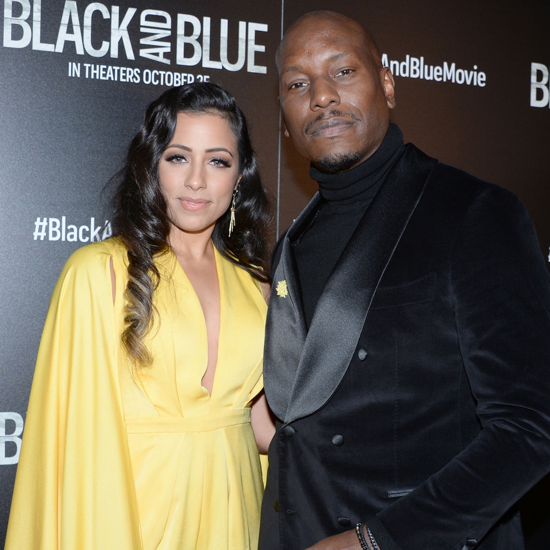 Tyrese Gibson Ordered to Pay $10,000 a Month in Child Support After Being Scolded by Judge